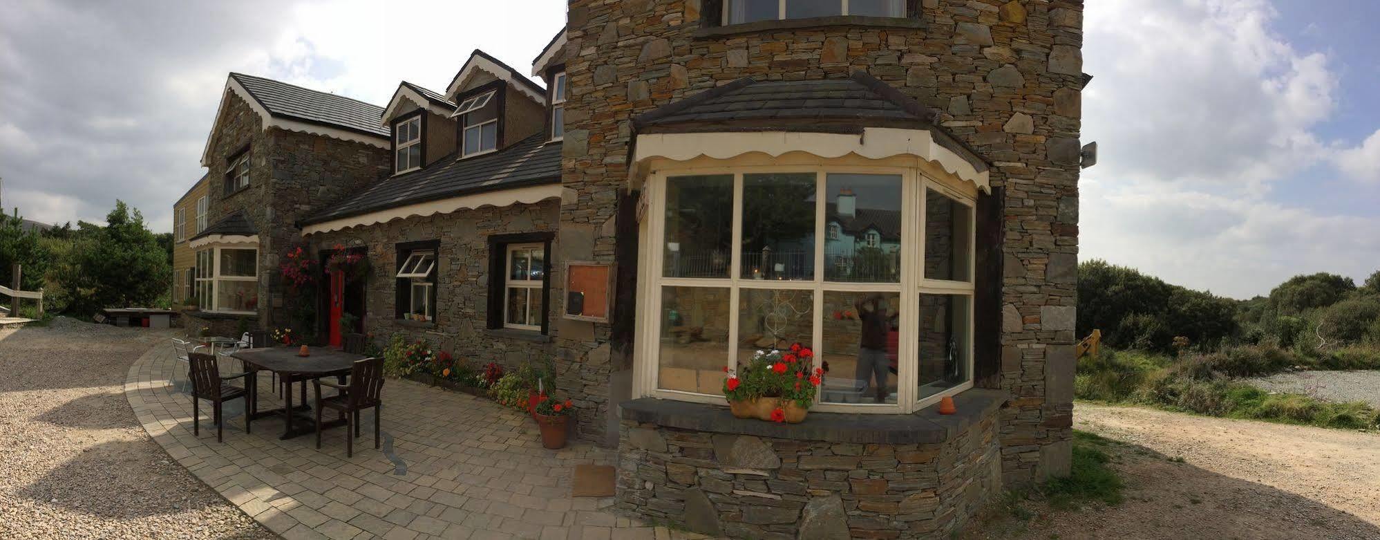 Connemara National Park Lodge Letterfrack Lodge Exteriér fotografie